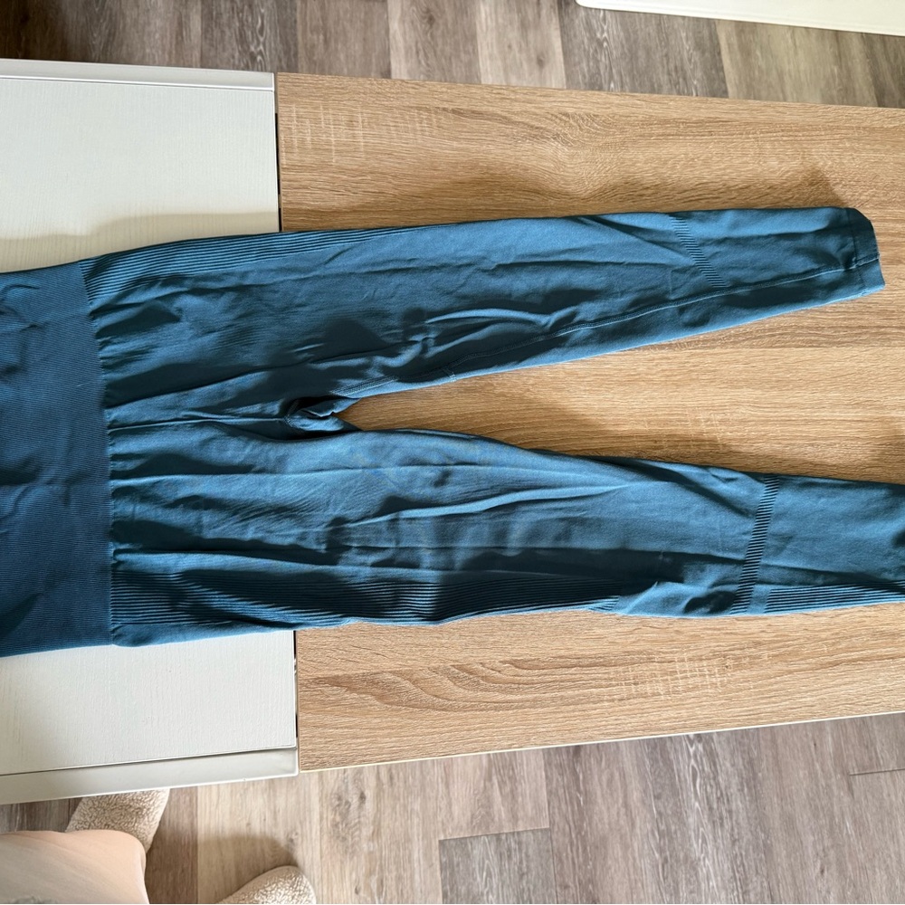 The North Face Teknitcal Tight Blue Leggings